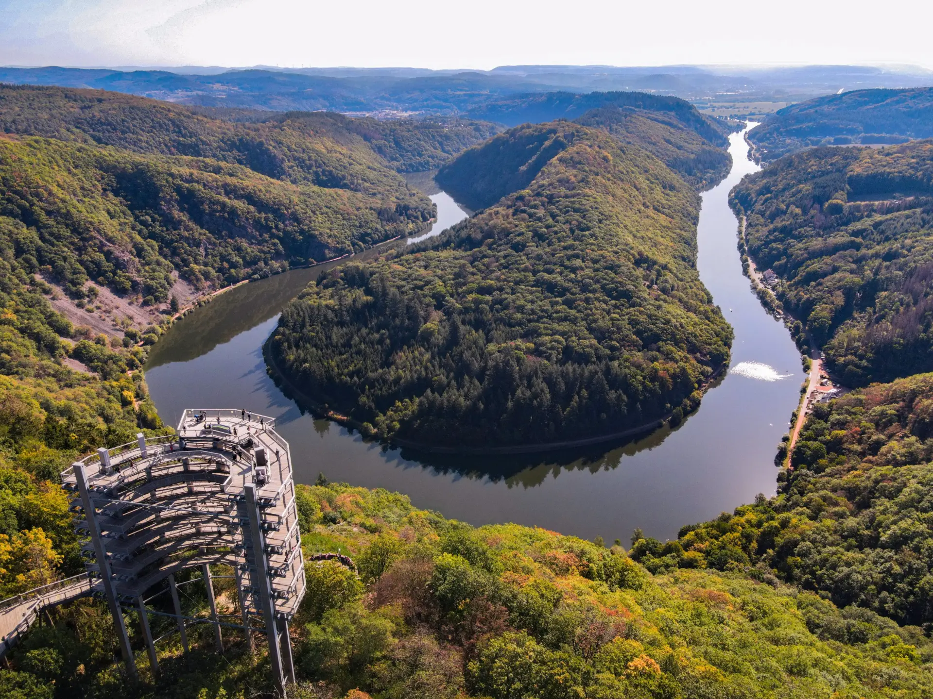 Saarschleife